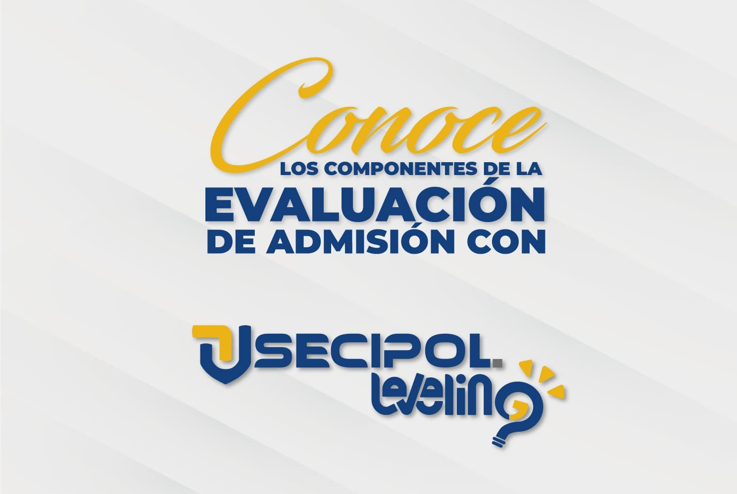 USECIPOL Leveling