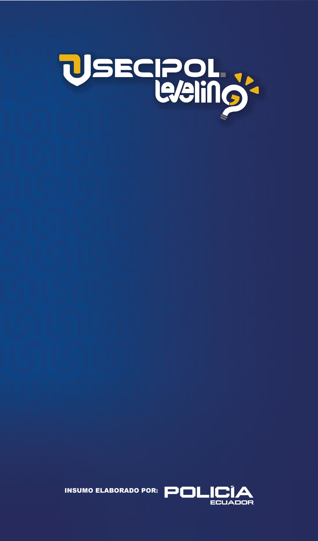 Banner USECIPOL móvil