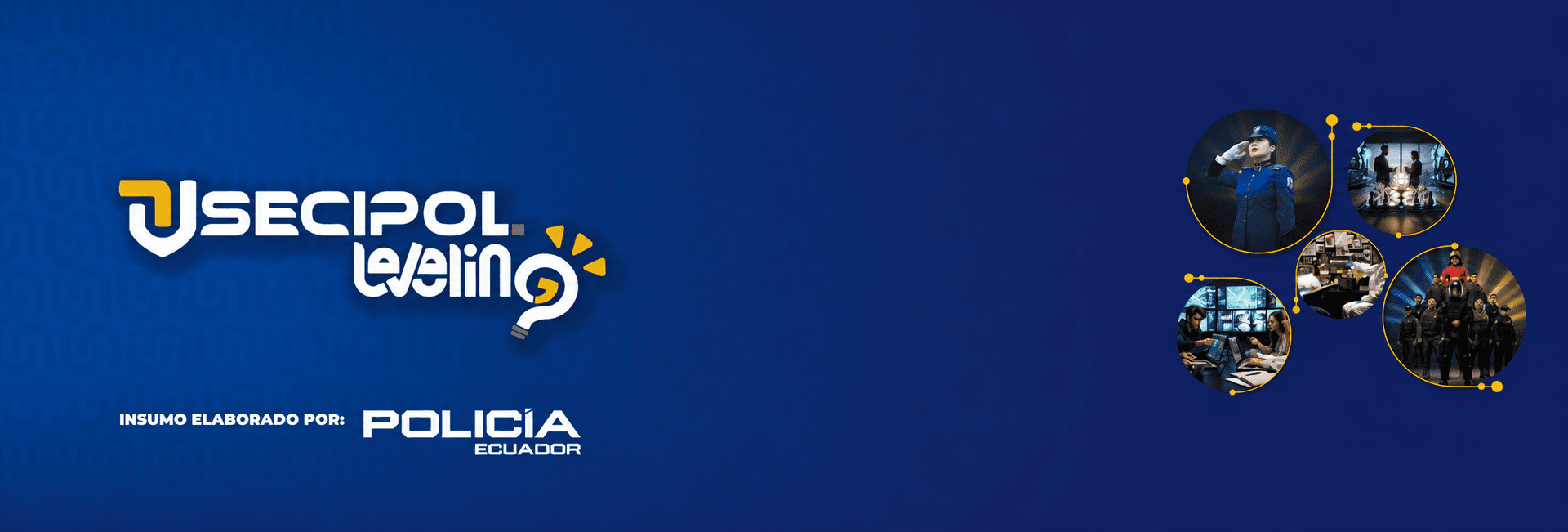 Banner USECIPOL