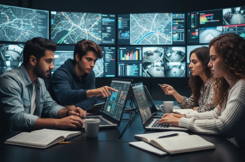 Carrera en Gestión de Seguridad Ciudadana