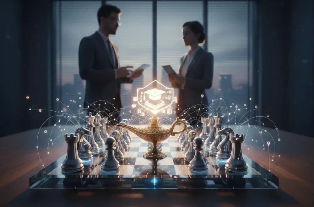 Carrera en Inteligencia Estratégica y Prospectiva