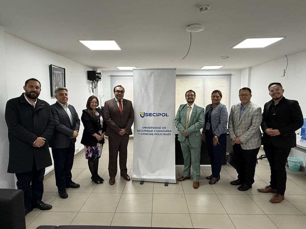 Visita protocolaria del CONADIS