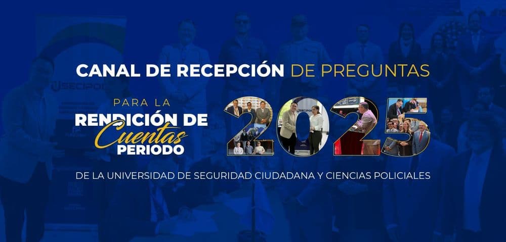 Imagen destacada de la Universidad de Seguridad y Ciencias Policiales