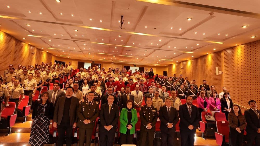 USECIPOL desarrolló su deliberación pública como parte del proceso de Rendición de Cuentas 2025