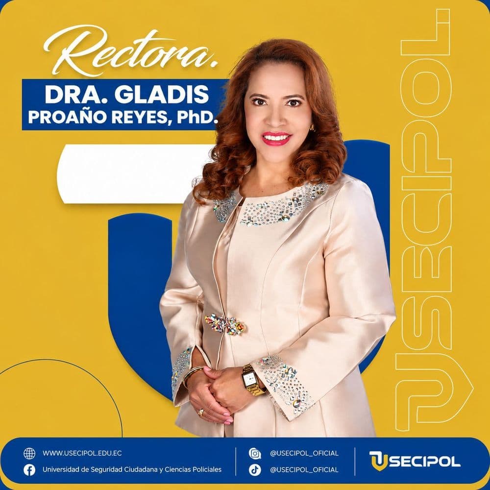 Rector de USECIPOL